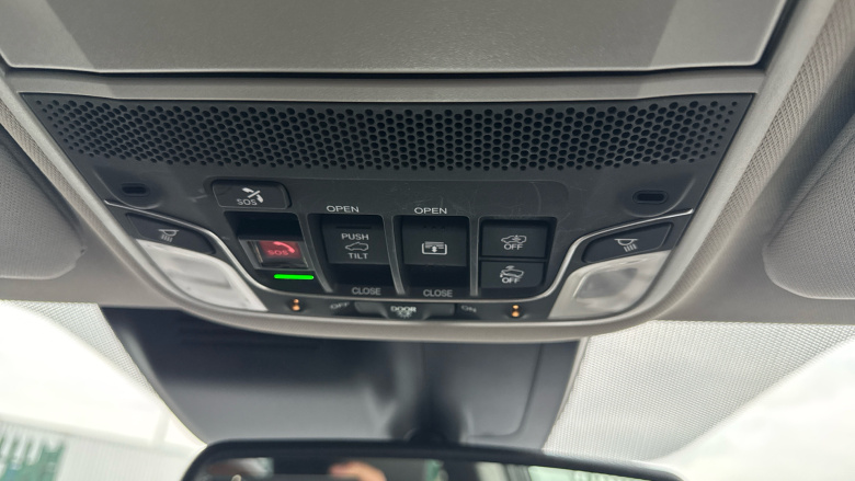 Honda CR-V 1.5 VTEC Turbo EX 5dr CVT Petrol Estate